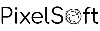 PixelSoftTechnologies Logo